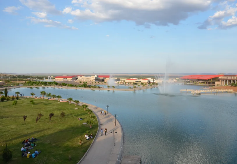 HARRAN ÜNİVERSİTESİ
