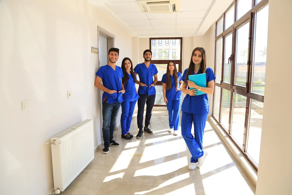 HASAN KALYONCU ÜNİVERSİTESİ Kampüs Fotoğrafı