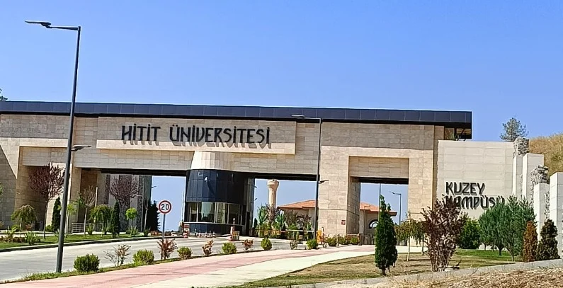 HİTİT ÜNİVERSİTESİ Kampüs Fotoğrafı