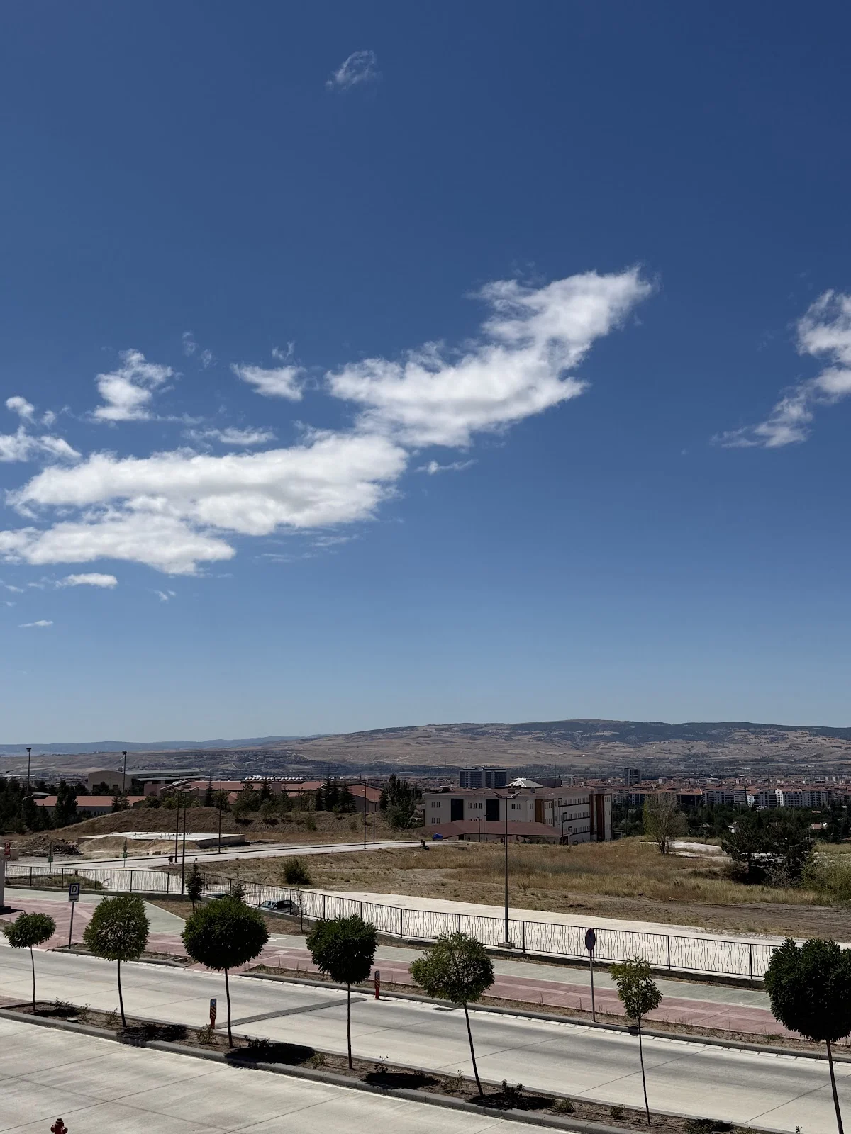 HİTİT ÜNİVERSİTESİ Kampüs Fotoğrafı