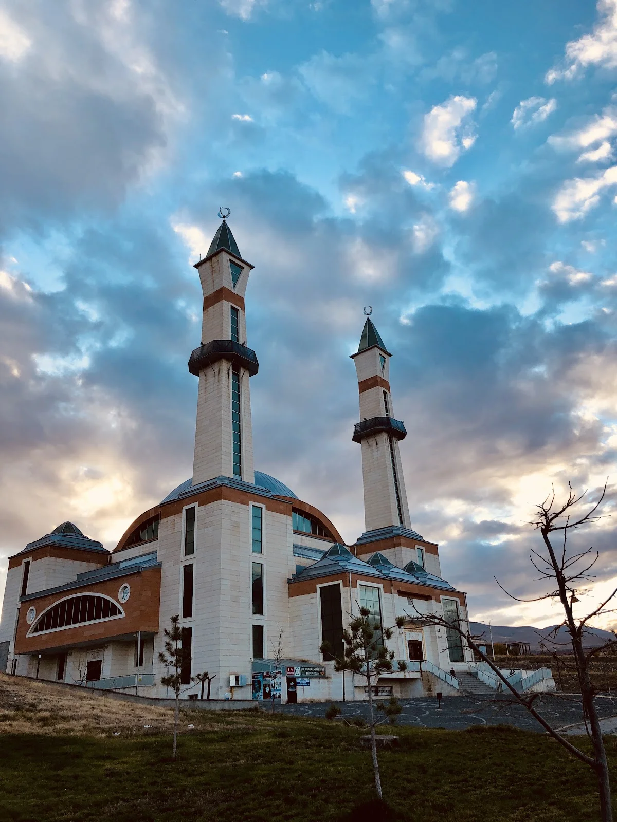 IĞDIR ÜNİVERSİTESİ Kampüs Fotoğrafı