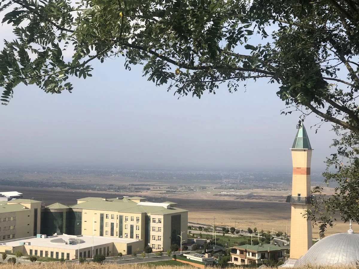 IĞDIR ÜNİVERSİTESİ Kampüs Fotoğrafı