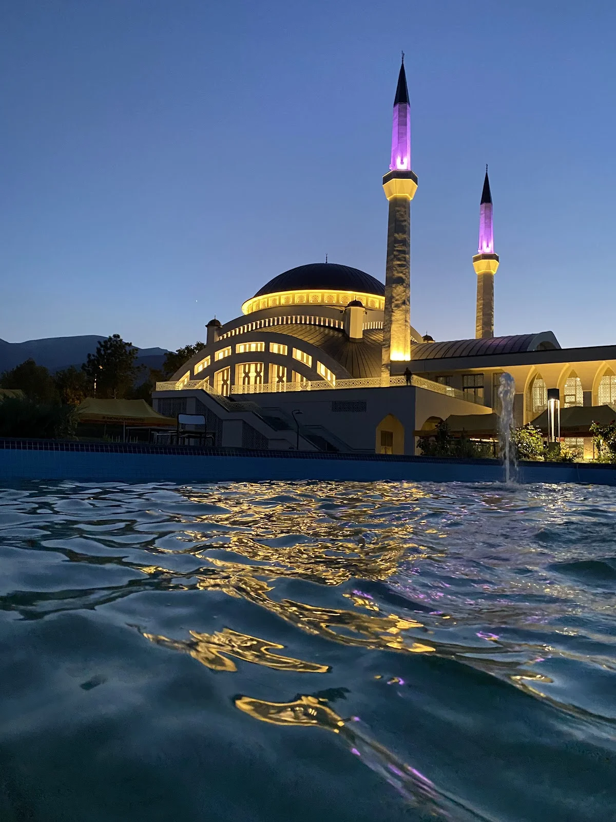 İNÖNÜ ÜNİVERSİTESİ Kampüs Fotoğrafı