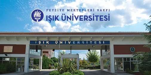 IŞIK ÜNİVERSİTESİ Kampüs Fotoğrafı