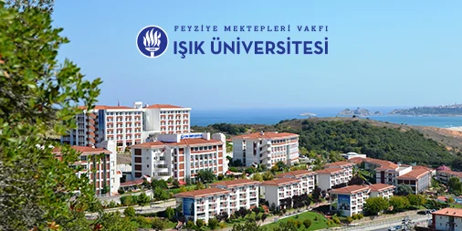 IŞIK ÜNİVERSİTESİ Kampüs Fotoğrafı