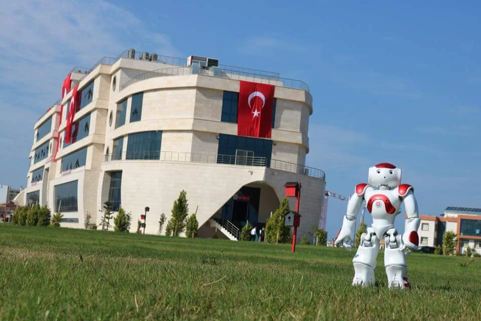 İSKENDERUN TEKNİK ÜNİVERSİTESİ Kampüs Fotoğrafı