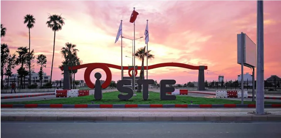 İSKENDERUN TEKNİK ÜNİVERSİTESİ