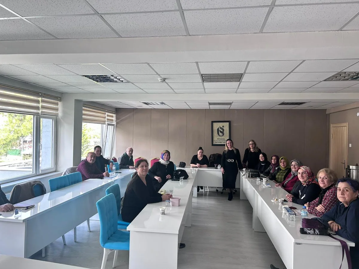 ISPARTA UYGULAMALI BİLİMLER ÜNİVERSİTESİ Kampüs Fotoğrafı