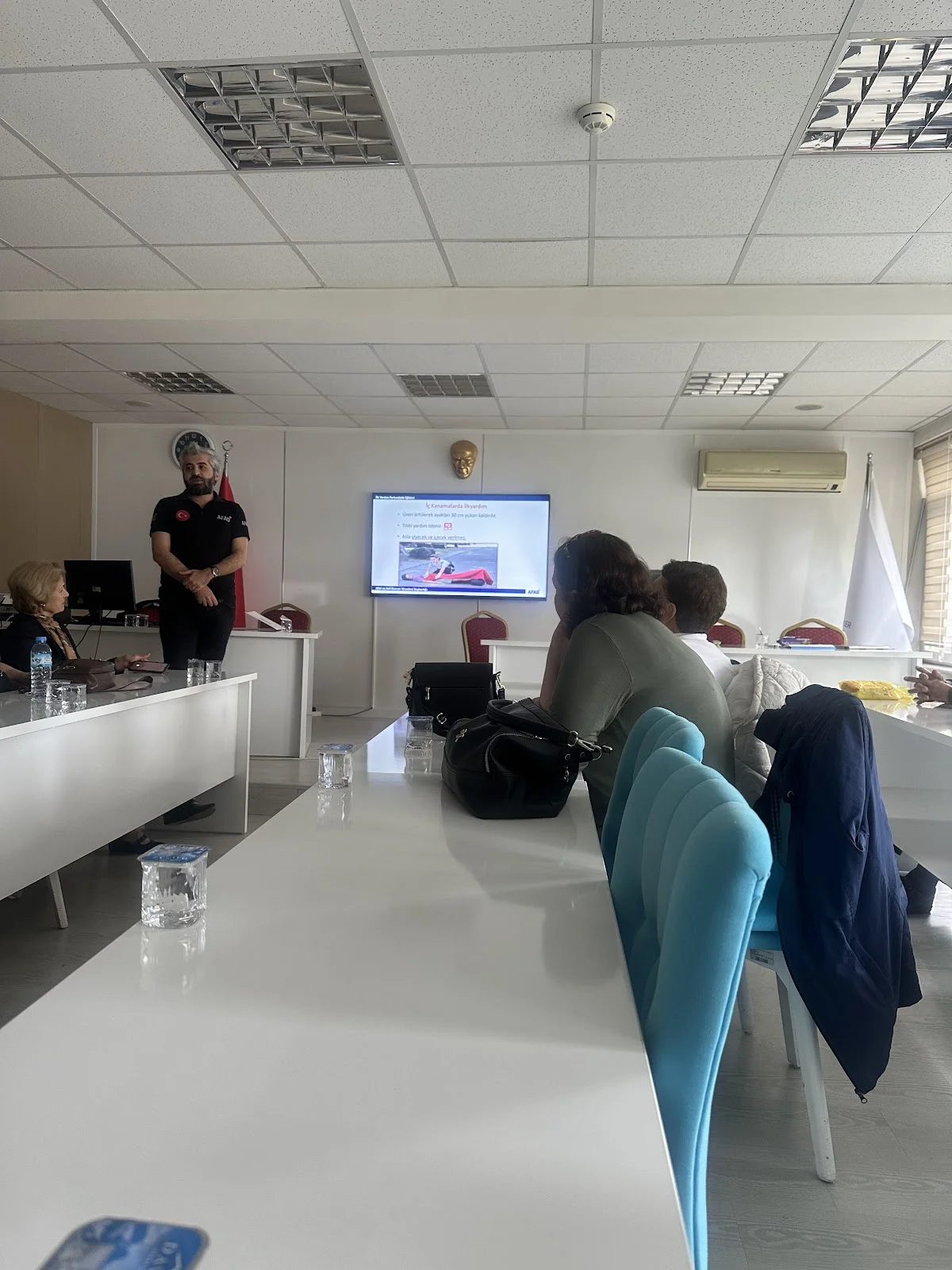 ISPARTA UYGULAMALI BİLİMLER ÜNİVERSİTESİ Kampüs Fotoğrafı