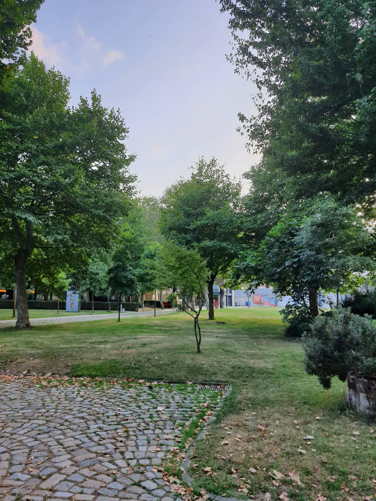 İSTANBUL BİLGİ ÜNİVERSİTESİ Kampüs Fotoğrafı