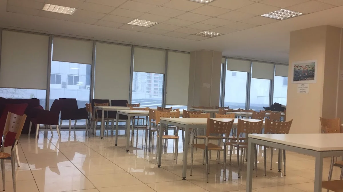 İSTANBUL GEDİK ÜNİVERSİTESİ Kampüs Fotoğrafı