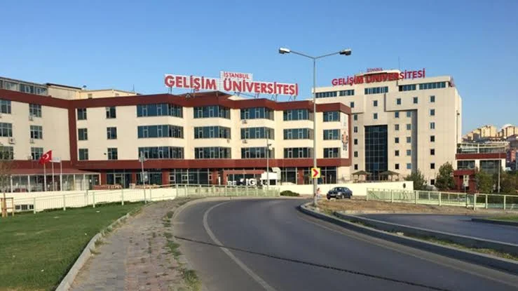 İSTANBUL GELİŞİM ÜNİVERSİTESİ Kampüs Fotoğrafı