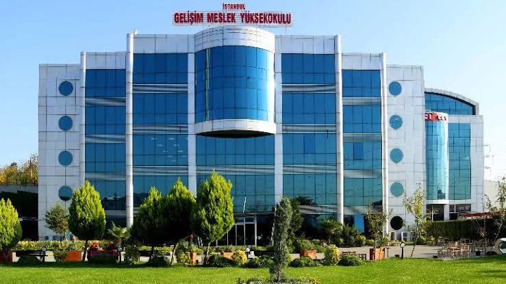 İSTANBUL GELİŞİM ÜNİVERSİTESİ Kampüs Fotoğrafı
