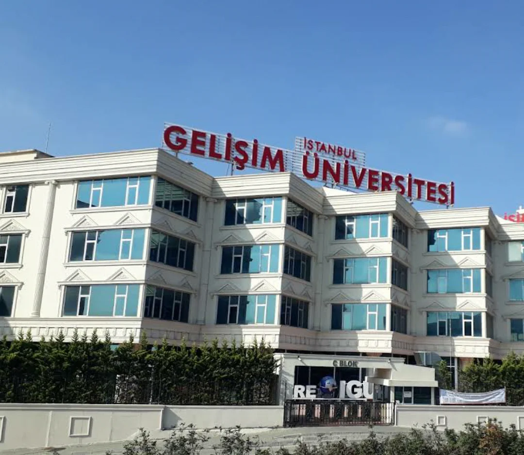 İSTANBUL GELİŞİM ÜNİVERSİTESİ Kampüs Fotoğrafı
