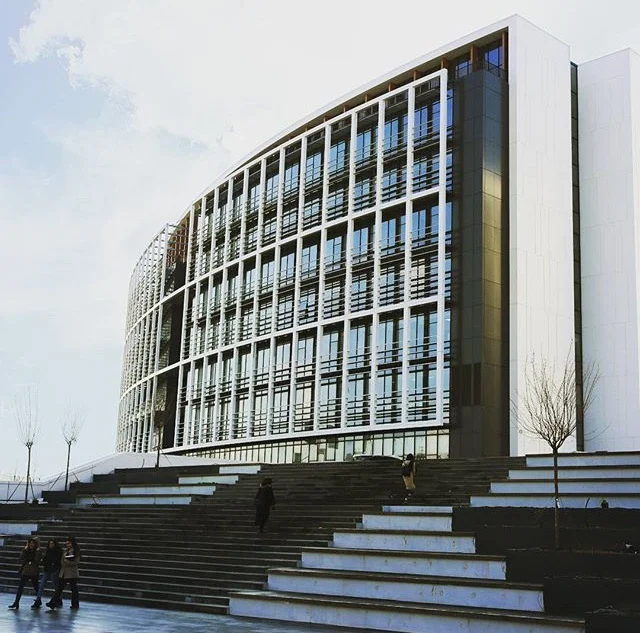 İSTANBUL MEDİPOL ÜNİVERSİTESİ Kampüs Fotoğrafı