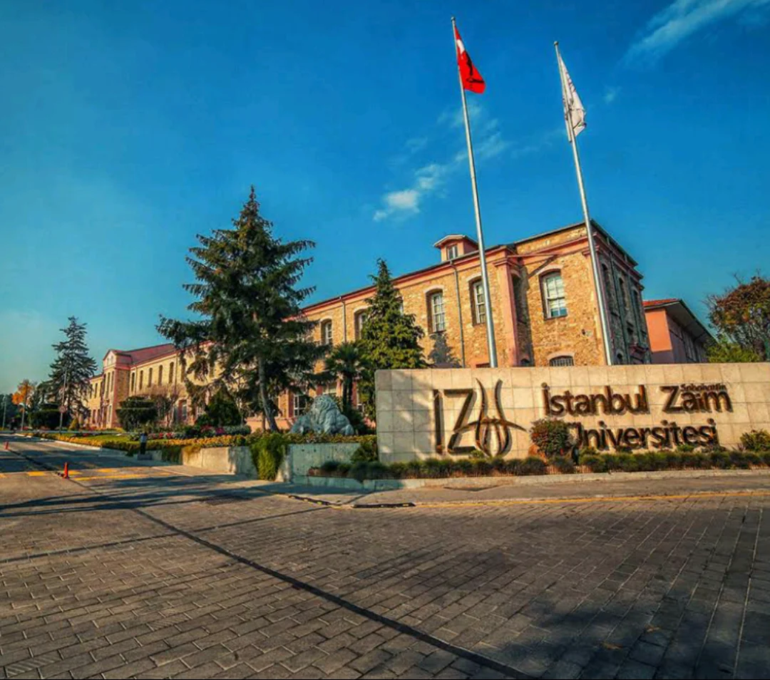 İSTANBUL SABAHATTİN ZAİM ÜNİVERSİTESİ Kampüs Fotoğrafı