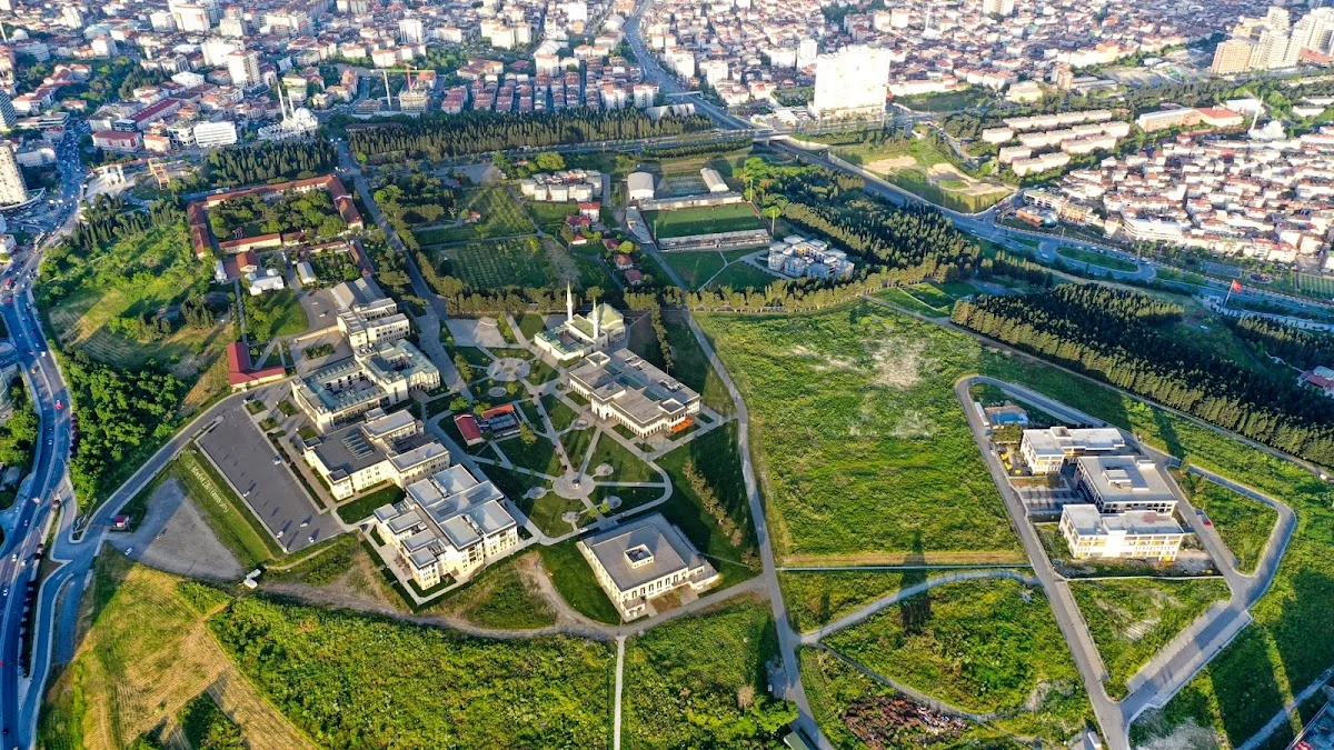 İSTANBUL SABAHATTİN ZAİM ÜNİVERSİTESİ