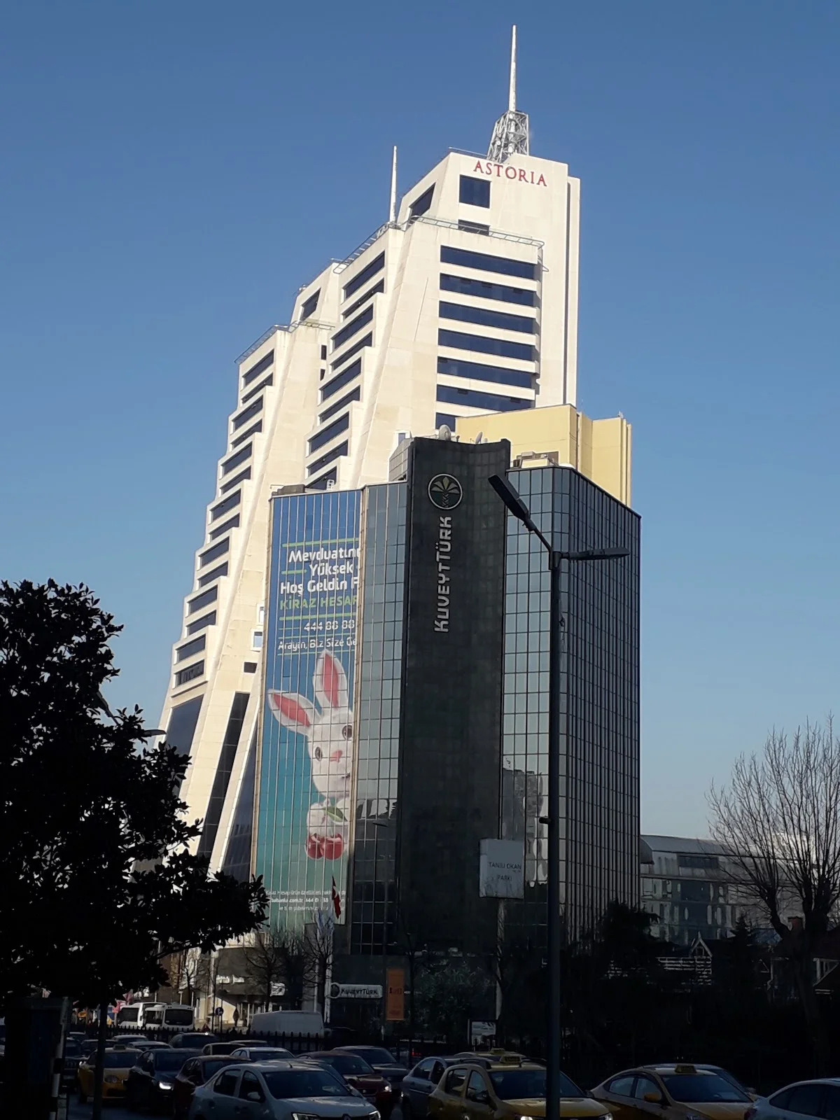 İSTANBUL ŞİŞLİ MESLEK YÜKSEKOKULU Kampüs Fotoğrafı