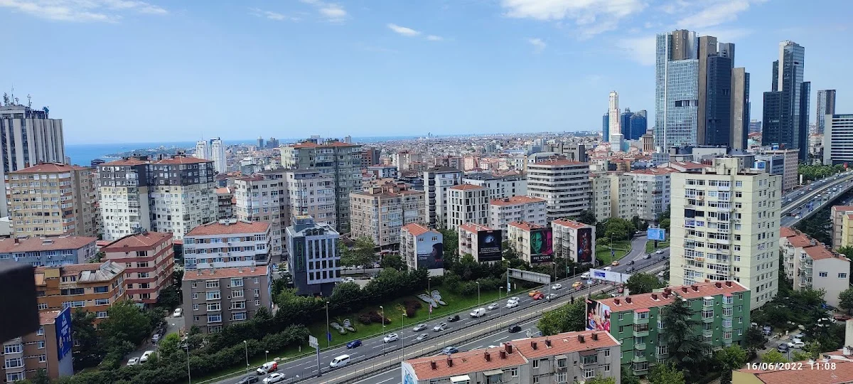 İSTANBUL ŞİŞLİ MESLEK YÜKSEKOKULU Kampüs Fotoğrafı