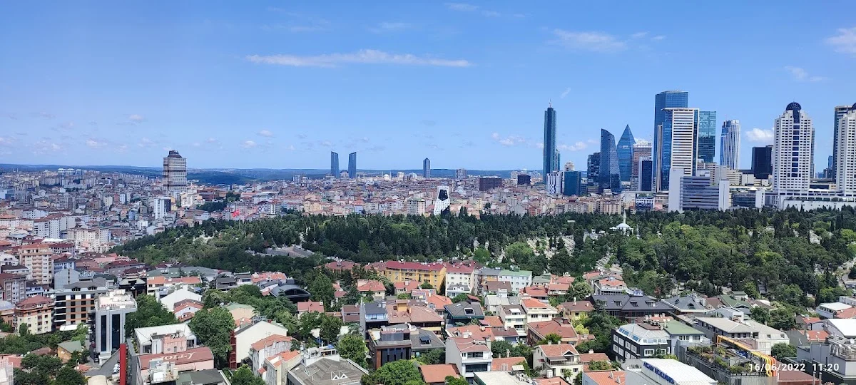 İSTANBUL ŞİŞLİ MESLEK YÜKSEKOKULU Kampüs Fotoğrafı