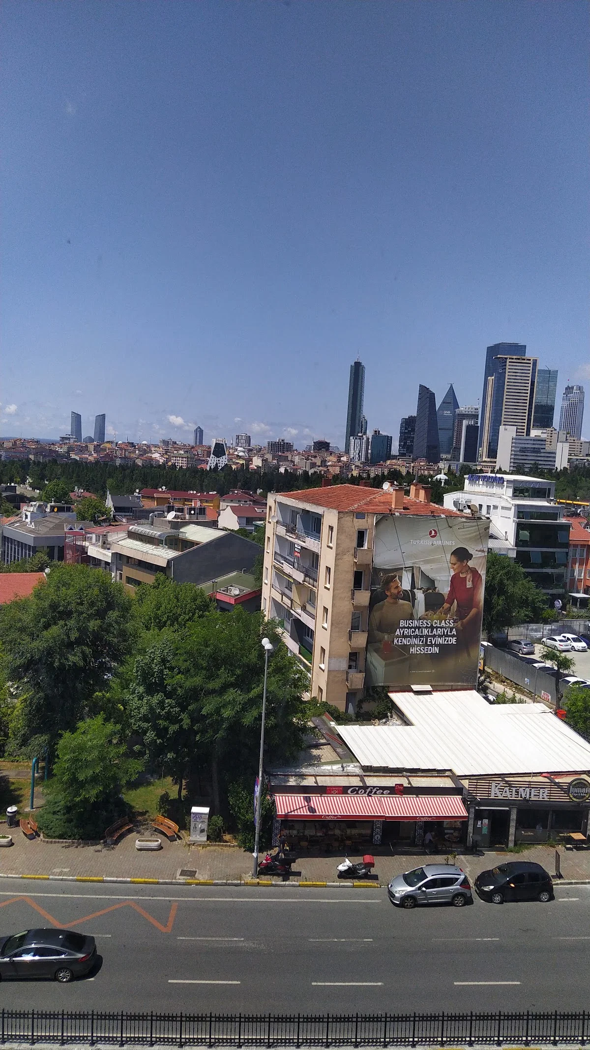 İSTANBUL ŞİŞLİ MESLEK YÜKSEKOKULU Kampüs Fotoğrafı