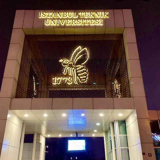 İSTANBUL TEKNİK ÜNİVERSİTESİ Kampüs Fotoğrafı