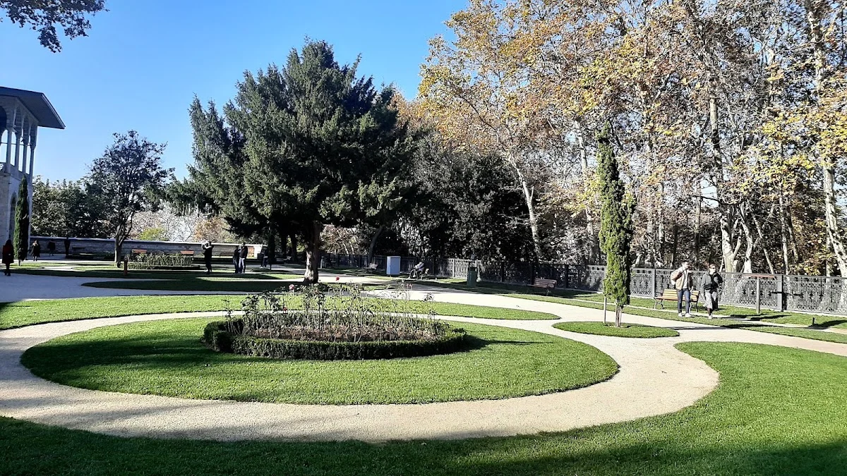İSTANBUL TOPKAPI ÜNİVERSİTESİ Kampüs Fotoğrafı