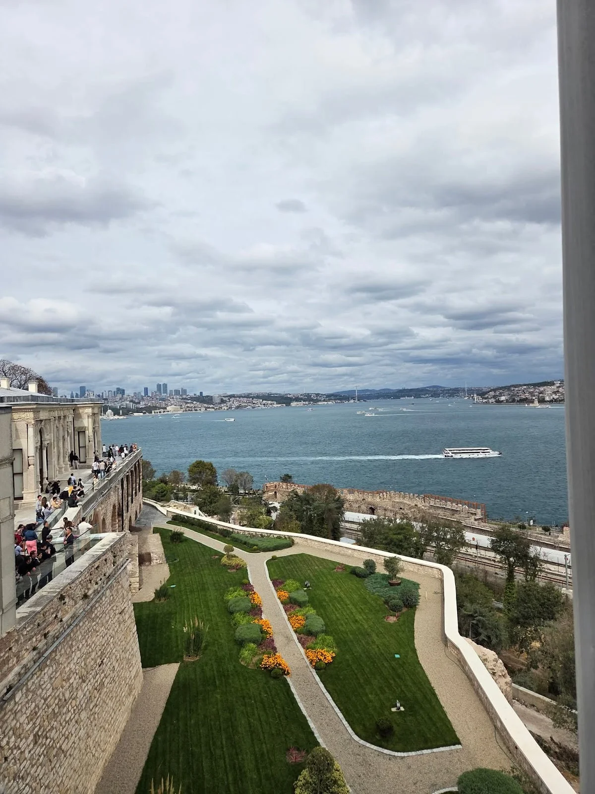 İSTANBUL TOPKAPI ÜNİVERSİTESİ Kampüs Fotoğrafı