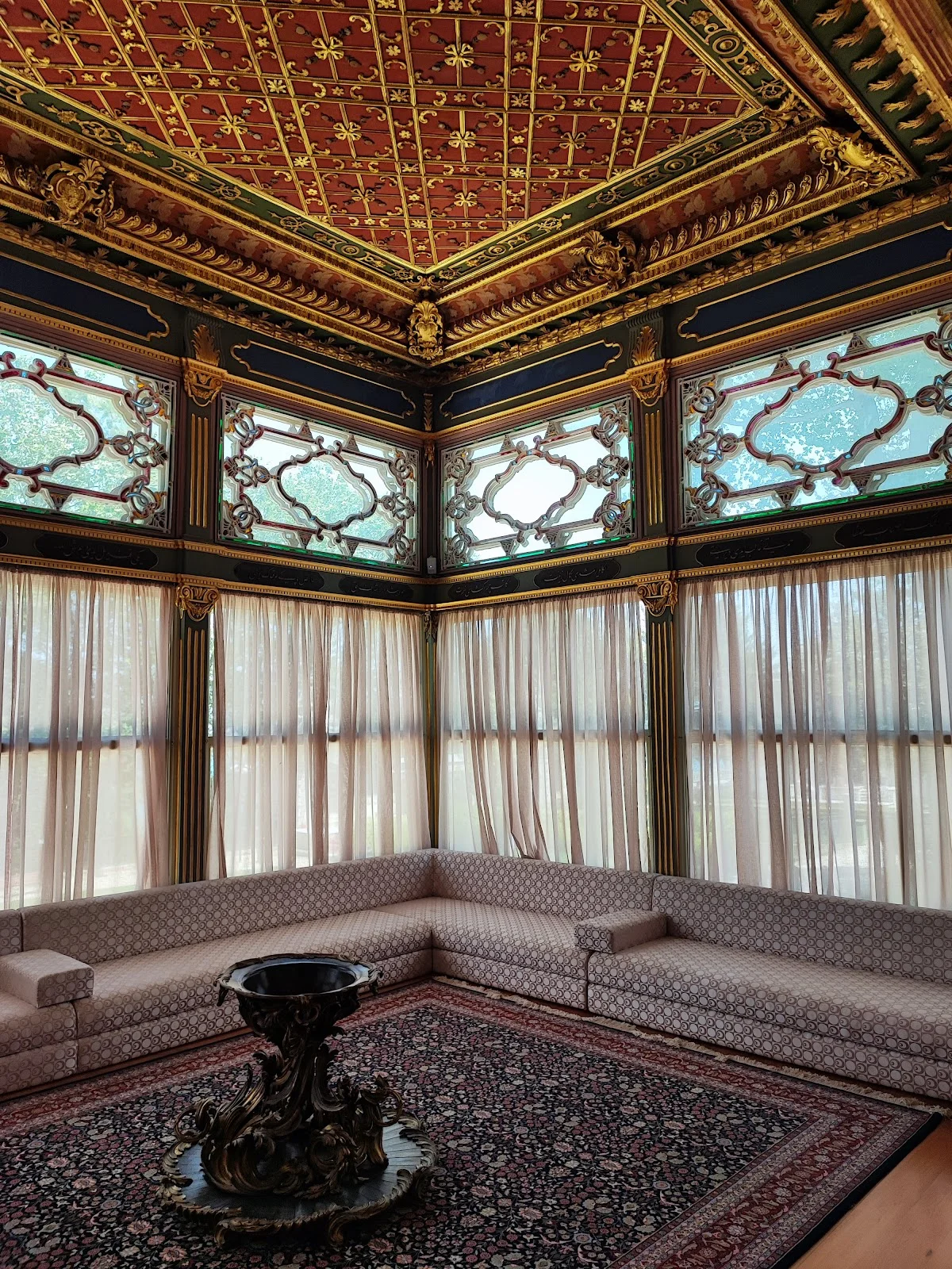 İSTANBUL TOPKAPI ÜNİVERSİTESİ Kampüs Fotoğrafı