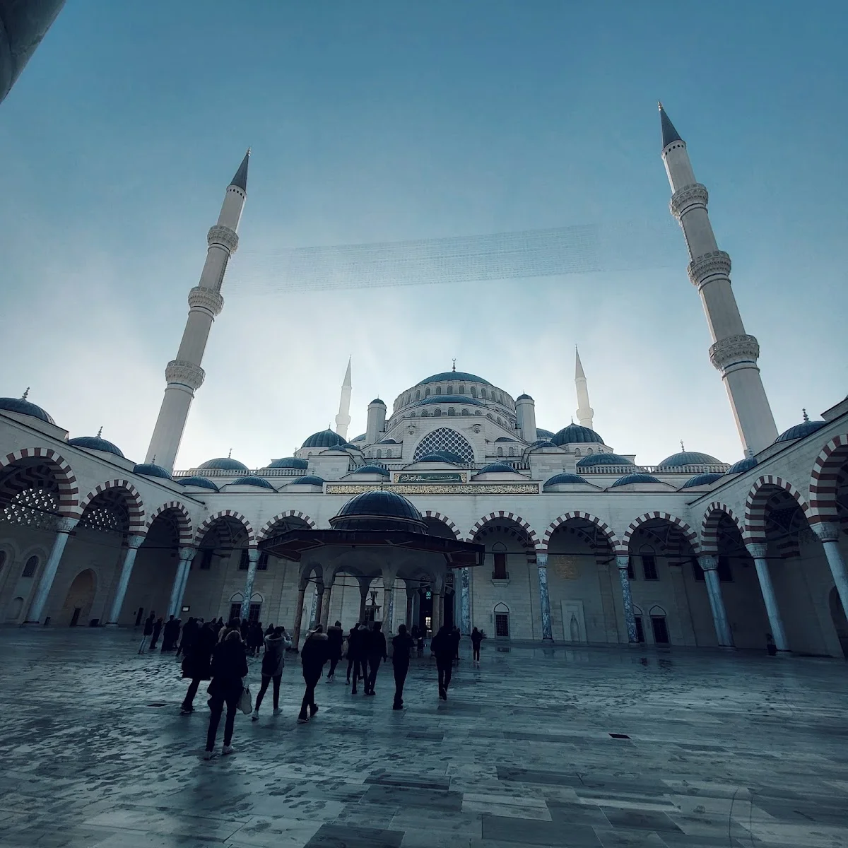İSTANBUL ÜNİVERSİTESİ Kampüs Fotoğrafı