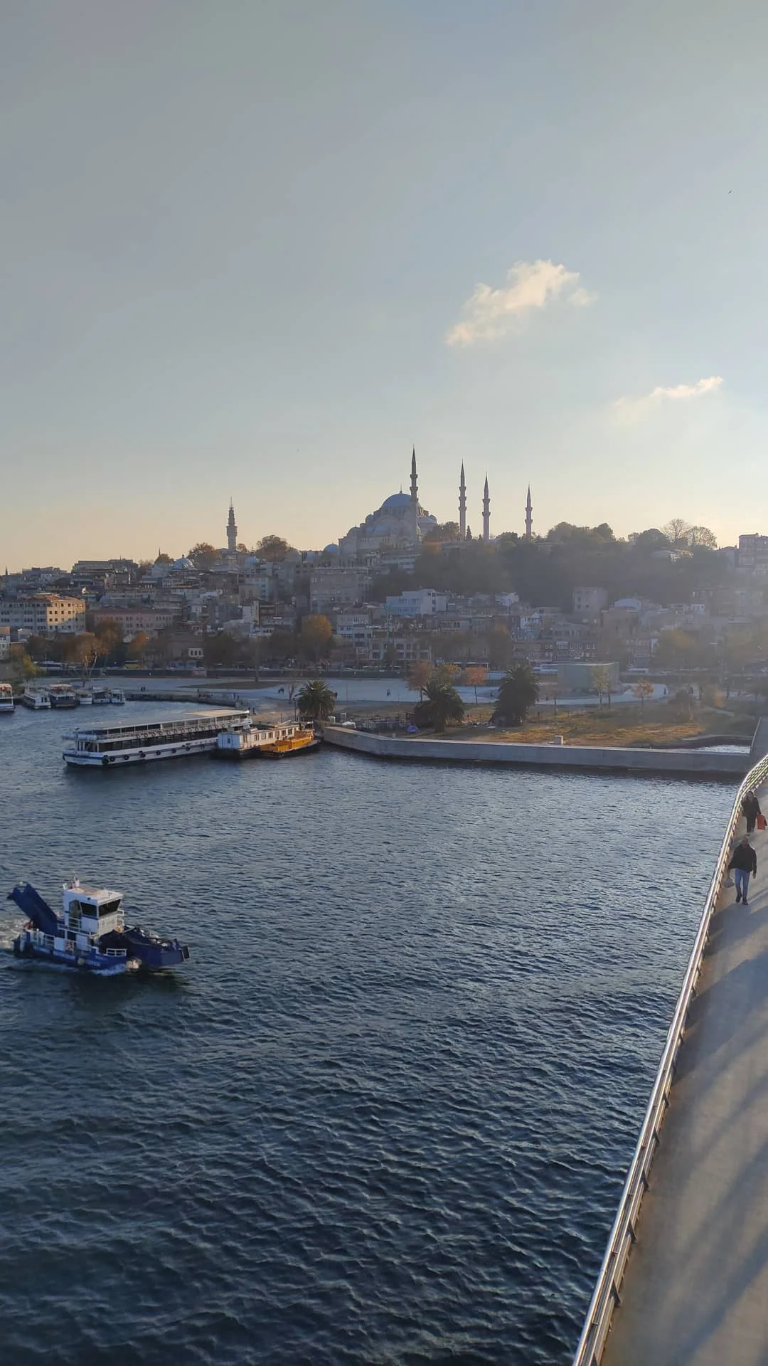 ISTANBUL VOCATİONAL SCHOOL OF HEALTH AND SOCİAL SCİENCES Kampüs Fotoğrafı