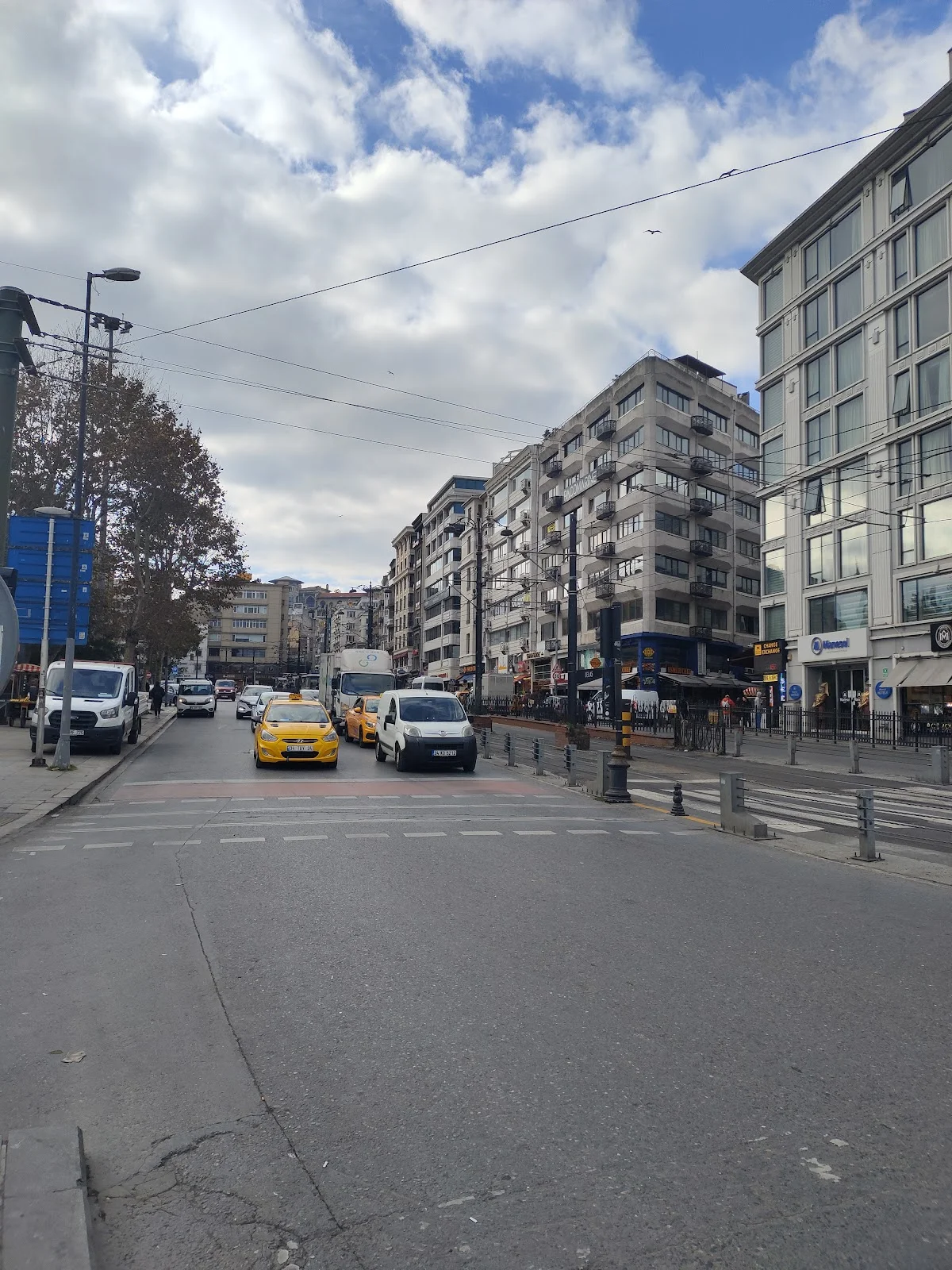 ISTANBUL VOCATİONAL SCHOOL OF HEALTH AND SOCİAL SCİENCES Kampüs Fotoğrafı