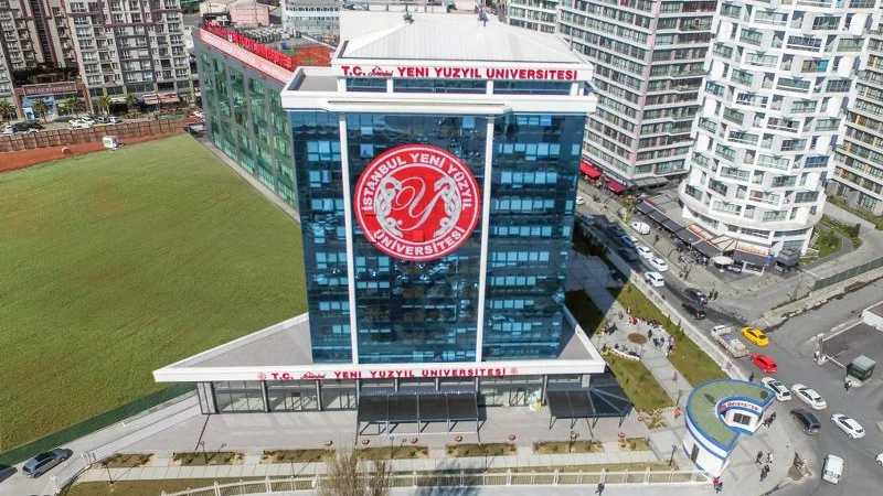 İSTANBUL YENİ YÜZYIL ÜNİVERSİTESİ Kampüs Fotoğrafı