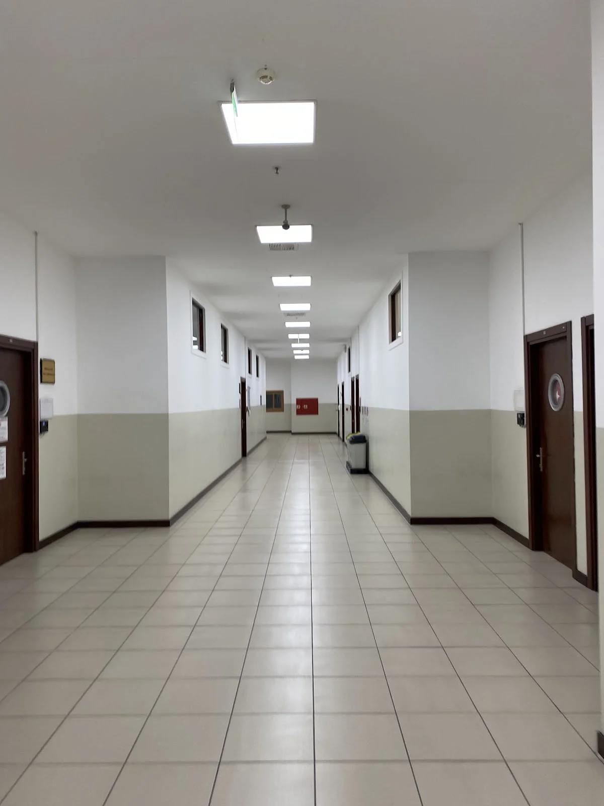 İSTANBUL YENİ YÜZYIL ÜNİVERSİTESİ Kampüs Fotoğrafı