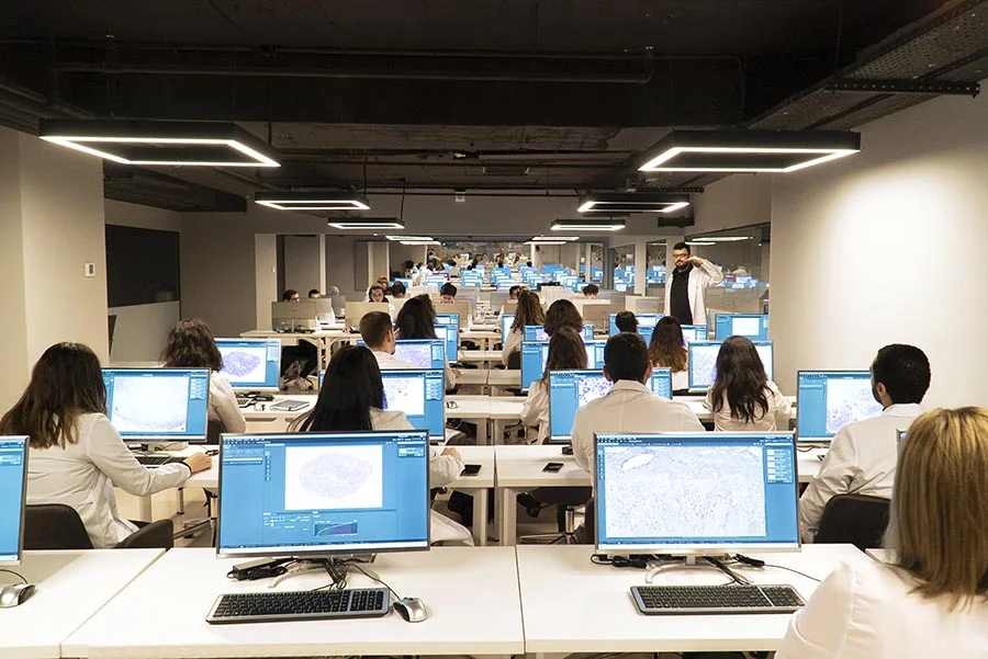 İSTİNYE ÜNİVERSİTESİ Kampüs Fotoğrafı