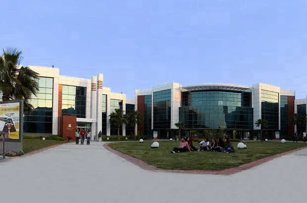 İZMİR BAKIRÇAY ÜNİVERSİTESİ Kampüs Fotoğrafı