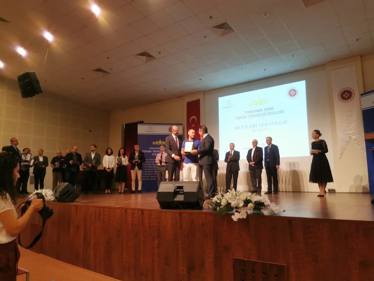İZMİR YÜKSEK TEKNOLOJİ ENSTİTÜSÜ Kampüs Fotoğrafı