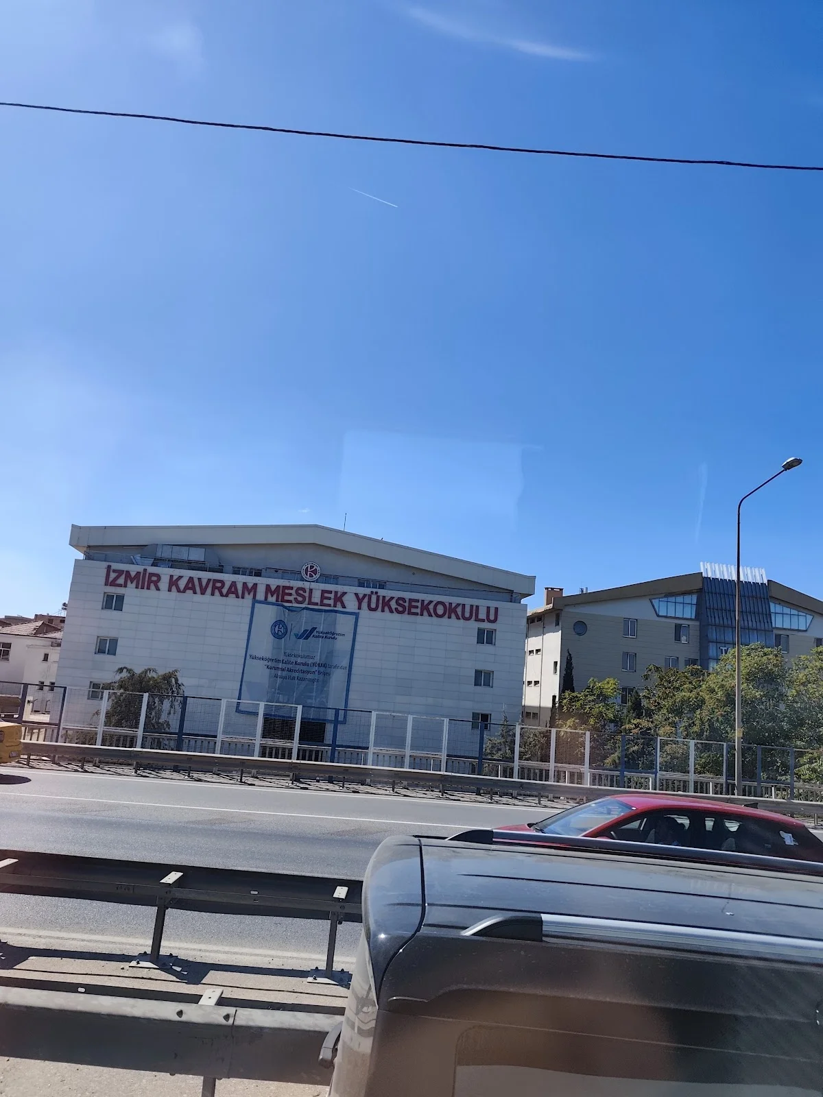 İZMİR KAVRAM MESLEK YÜKSEKOKULU Kampüs Fotoğrafı