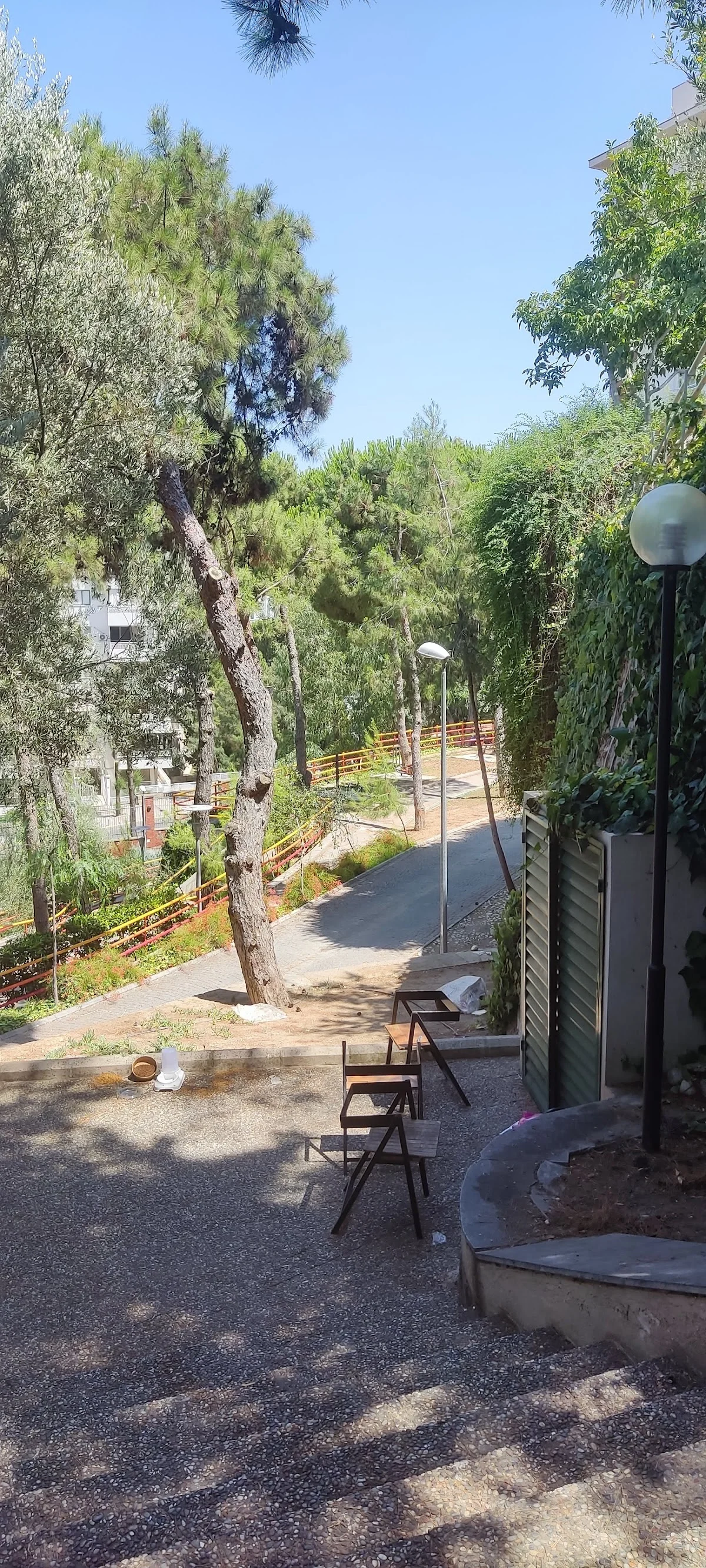 İZMİR EKONOMİ ÜNİVERSİTESİ Kampüs Fotoğrafı