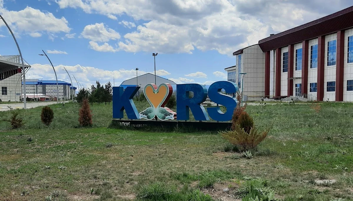 KAFKAS ÜNİVERSİTESİ Kampüs Fotoğrafı