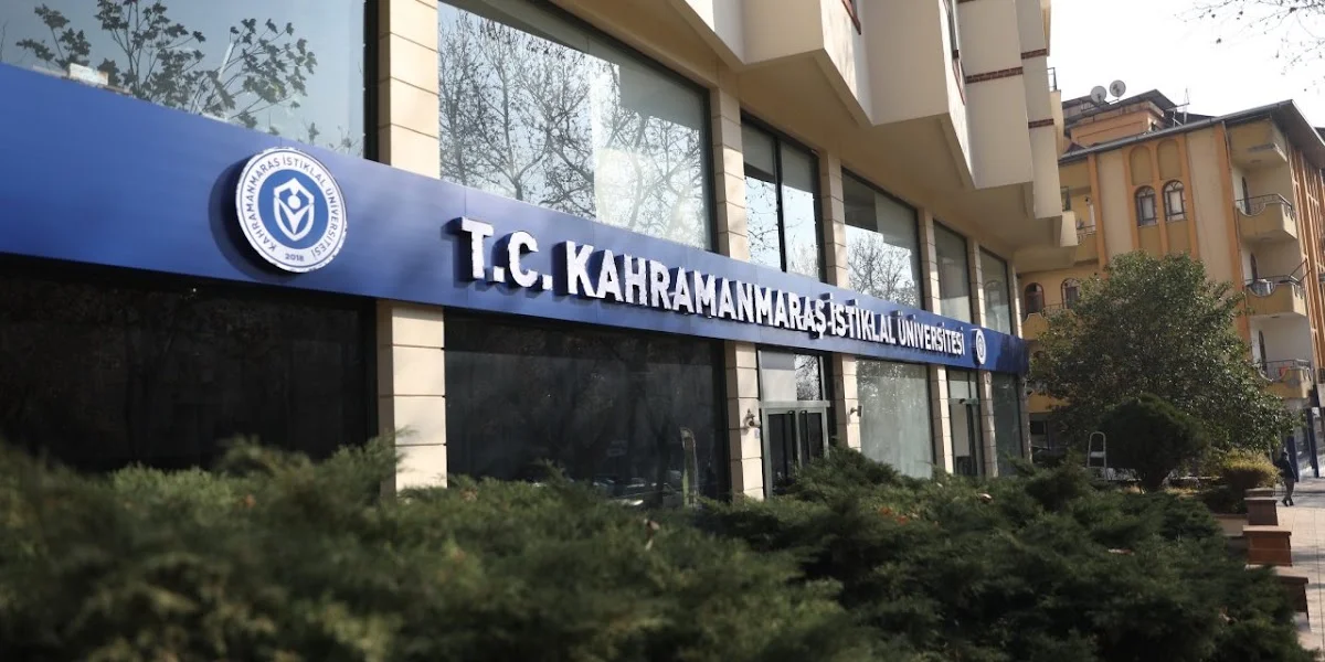 KAHRAMANMARAŞ İSTİKLAL ÜNİVERSİTESİ Kampüs Fotoğrafı