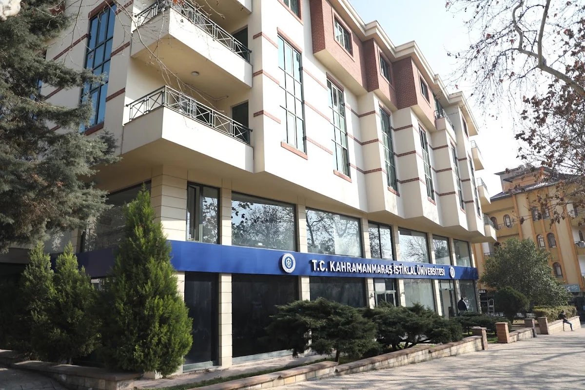 KAHRAMANMARAŞ İSTİKLAL ÜNİVERSİTESİ