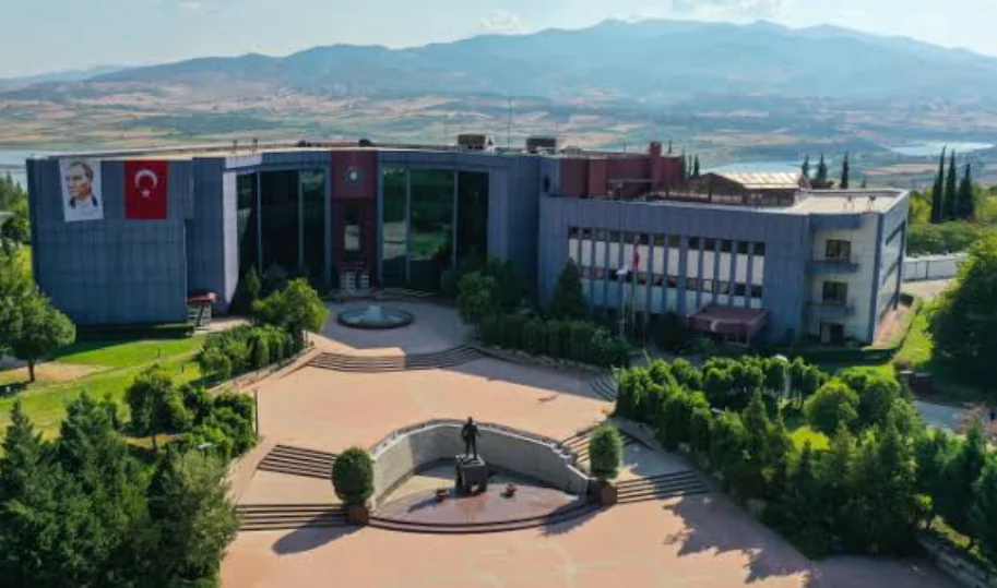 KAHRAMANMARAŞ SÜTÇÜ İMAM ÜNİVERSİTESİ Kampüs Fotoğrafı