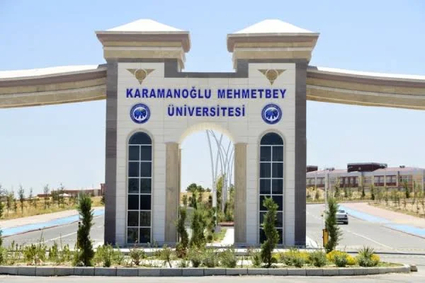 KARAMANOĞLU MEHMETBEY ÜNİVERSİTESİ Kampüs Fotoğrafı
