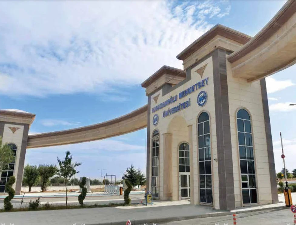 KARAMANOĞLU MEHMETBEY ÜNİVERSİTESİ