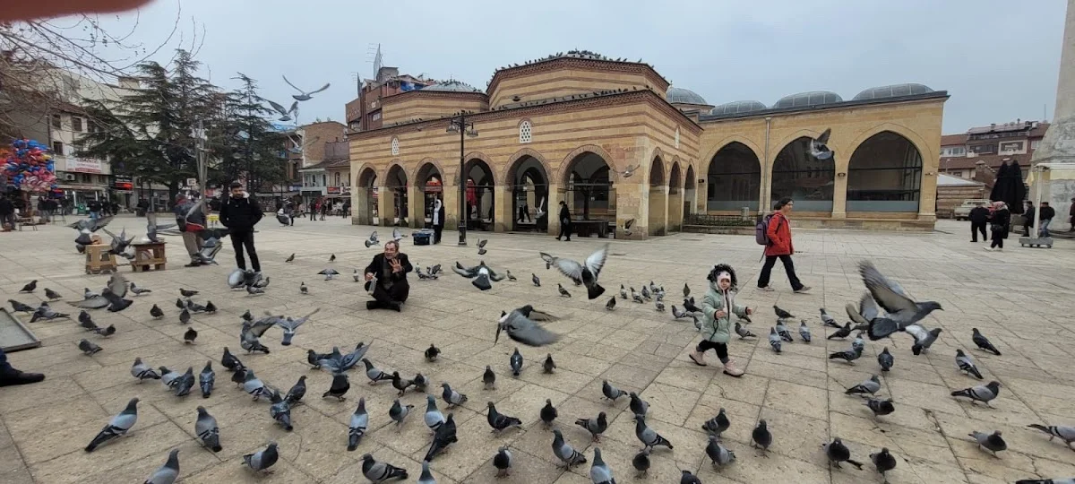 KASTAMONU ÜNİVERSİTESİ Kampüs Fotoğrafı