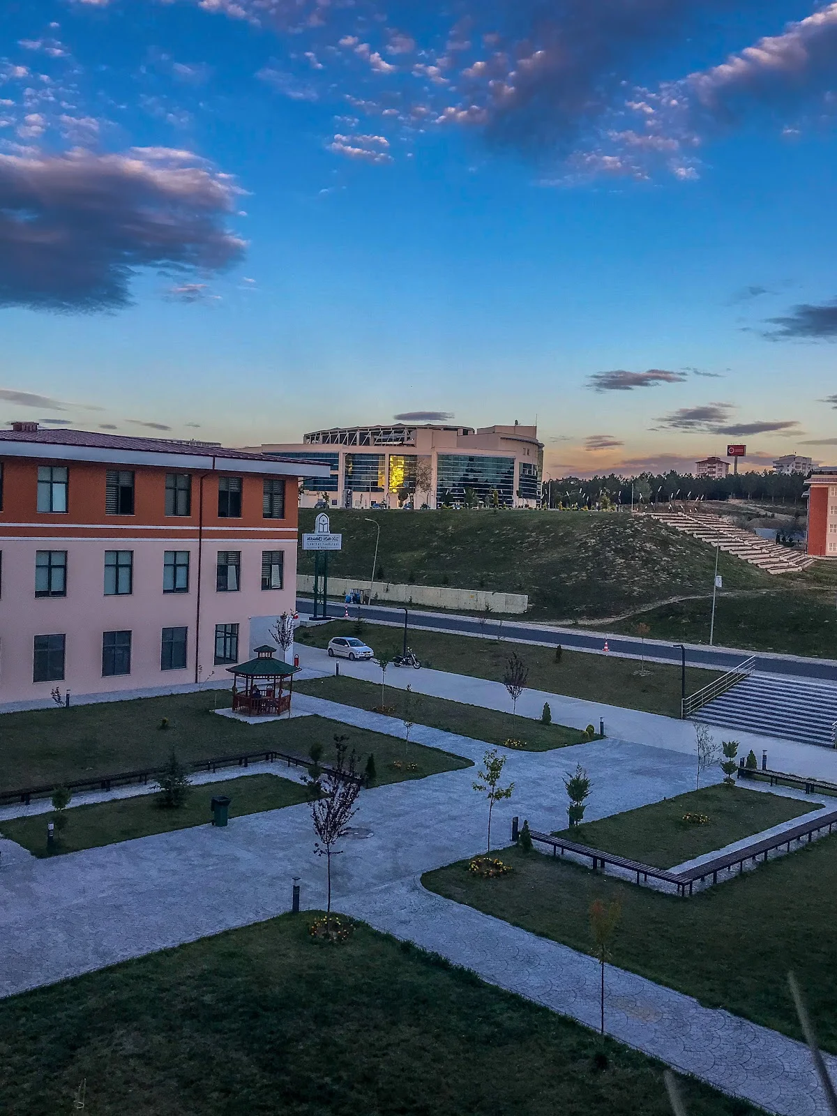 KASTAMONU ÜNİVERSİTESİ
