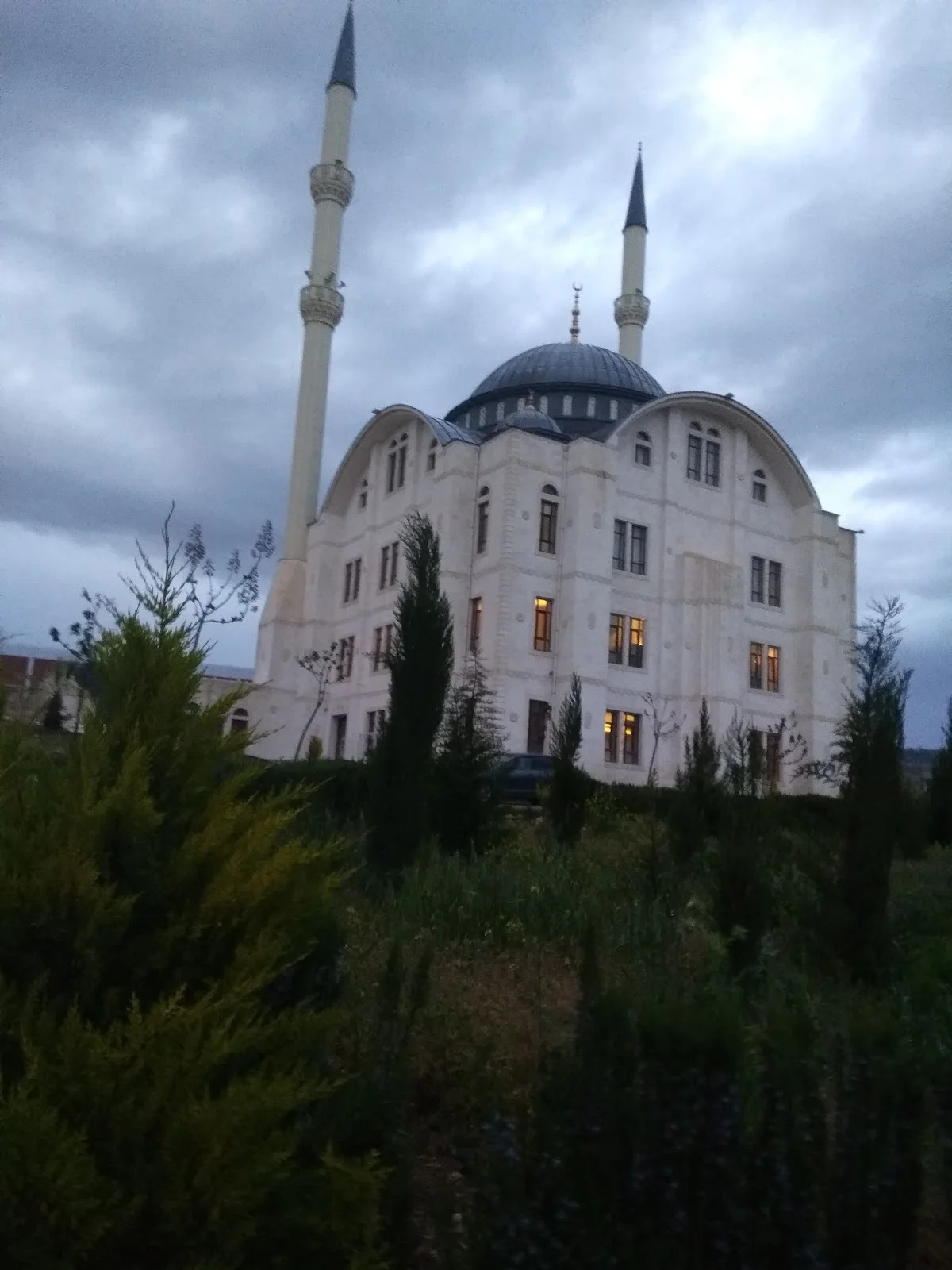 KİLİS 7 ARALIK ÜNİVERSİTESİ Kampüs Fotoğrafı