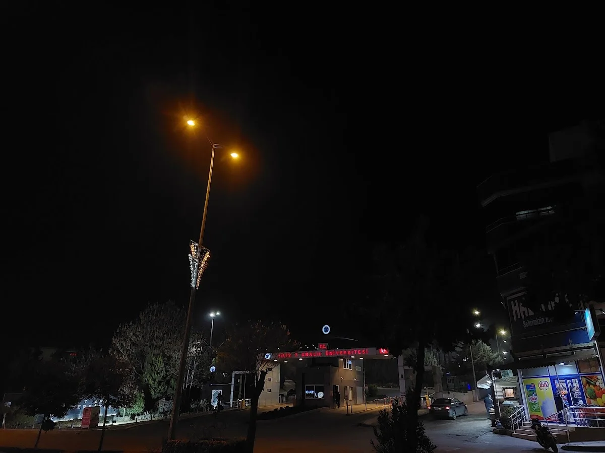 KİLİS 7 ARALIK ÜNİVERSİTESİ Kampüs Fotoğrafı