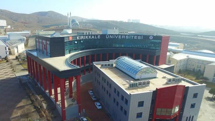 KIRIKKALE ÜNİVERSİTESİ